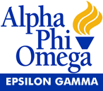Alpha Phi Omega Epsilon Gamma