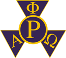 Alpha Phi Omega Pledge Pin