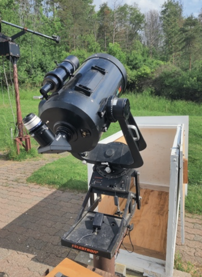 A photo of the catch refactor.