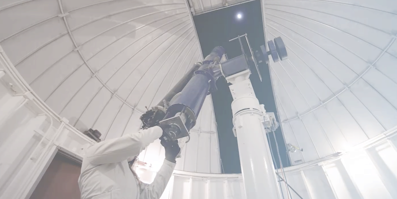 A photo of the historic Fitz refactor.